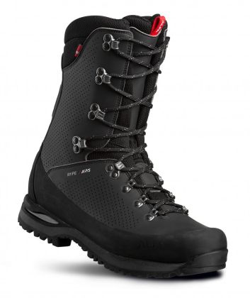 Boty Alfa Rype A/P/S GTX černé