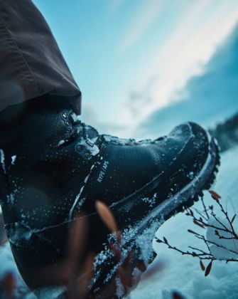 Boty Alfa Rype A/P/S GTX černé