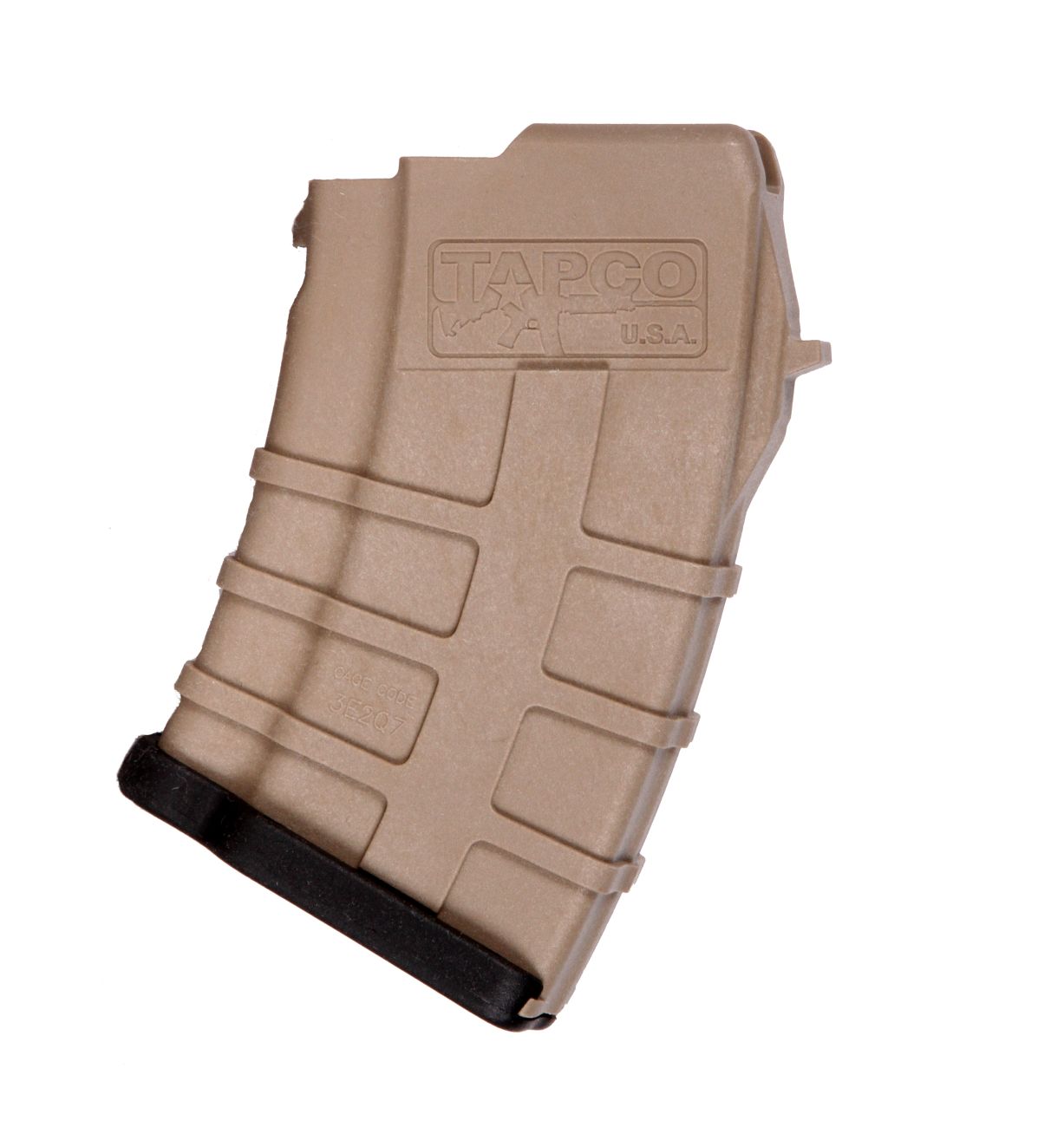 Zásobník Tapco AK-47, 10 ran, Dark Earth