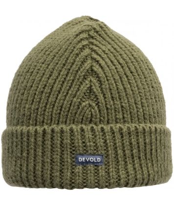 Čepice Devold Nansen Cap Olive