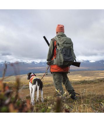 Batoh Bergans Budor 35 l Green Mud