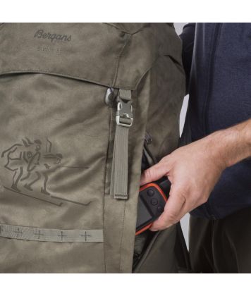 Batoh Bergans Budor 35 l Green Mud