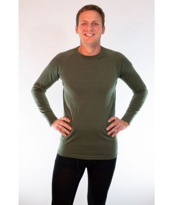 Tričko Devold Expedition Man Forest