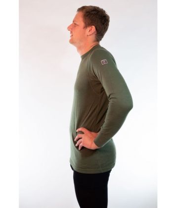 Tričko Devold Expedition Man Forest