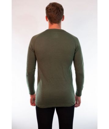 Tričko Devold Expedition Man Forest