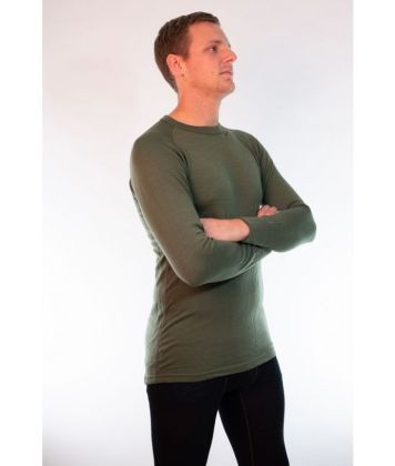 Tričko Devold Expedition Man Forest