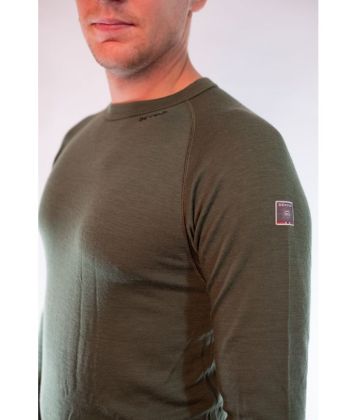 Tričko Devold Expedition Man Forest