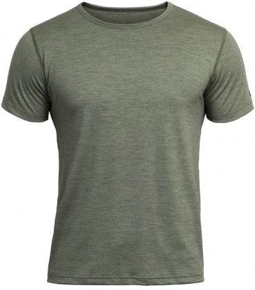 Tričko Devold Breeze Man Lichen Melange