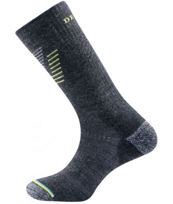 Ponožky Devold Hiking Merino Medium Dark Grey