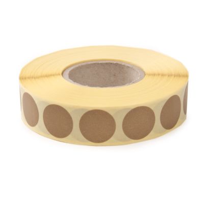 Zálepky na terče 19 mm, IPSC