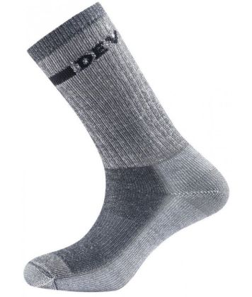 Ponožky Devold Outdoor Merino Medium Dark Grey