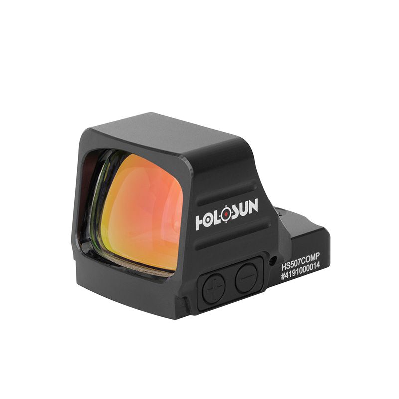 Kolimátor Holosun HS507 Competition Red