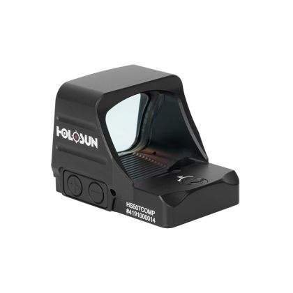 Kolimátor Holosun HS507 Competition Red