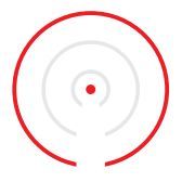 Kolimátor Holosun HS507 Competition Red