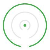 Kolimátor Holosun HE507 Competition Green