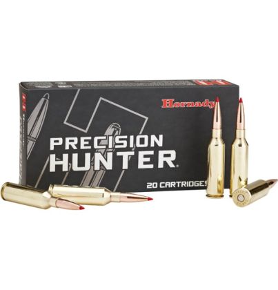 Náboj Hornady 6,5mm PRC Precision Hunter, 143gr/9,2g, ELD-X