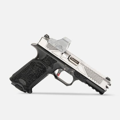 Pistole BUL AXE FS Hatchet, Stainless Steel