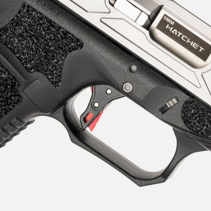 Pistole BUL AXE FS Hatchet, Stainless Steel