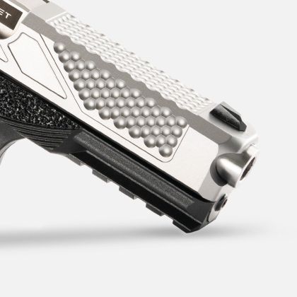 Pistole BUL AXE FS Hatchet, Stainless Steel