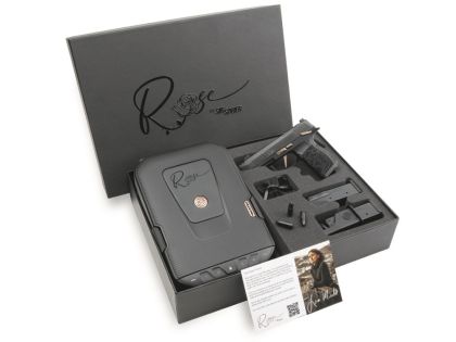 Pistole Sig Sauer P365XL COMP ROSE MS (tritiová mířidla)