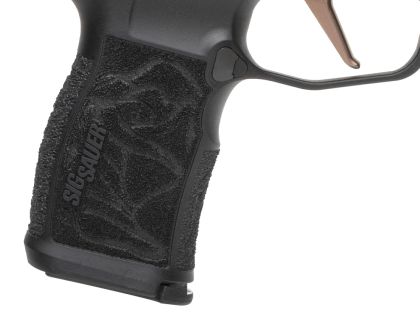 Pistole Sig Sauer P365XL COMP ROSE MS (tritiová mířidla)