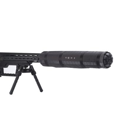 Tlumič Rome Signum, .50 BMG, M24x1