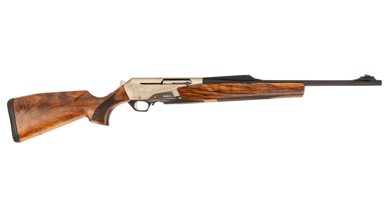 Samonabíjecí puška Browning BAR 4X Ultimate Bavarian GR4 (.30-06 Spr.)
