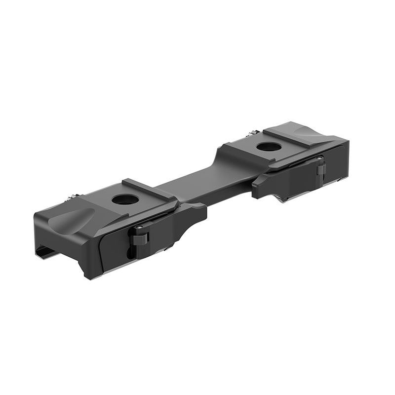 QD (rychloupínací) základna JK Nástroje Hunting, Krátká