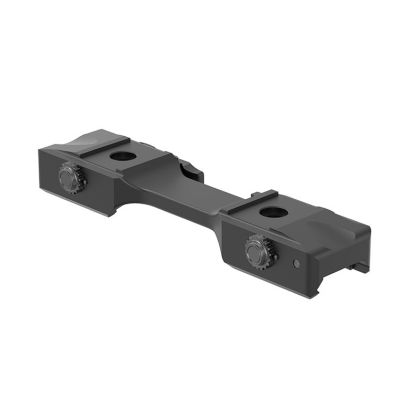 QD (rychloupínací) základna JK Nástroje Hunting, Krátká