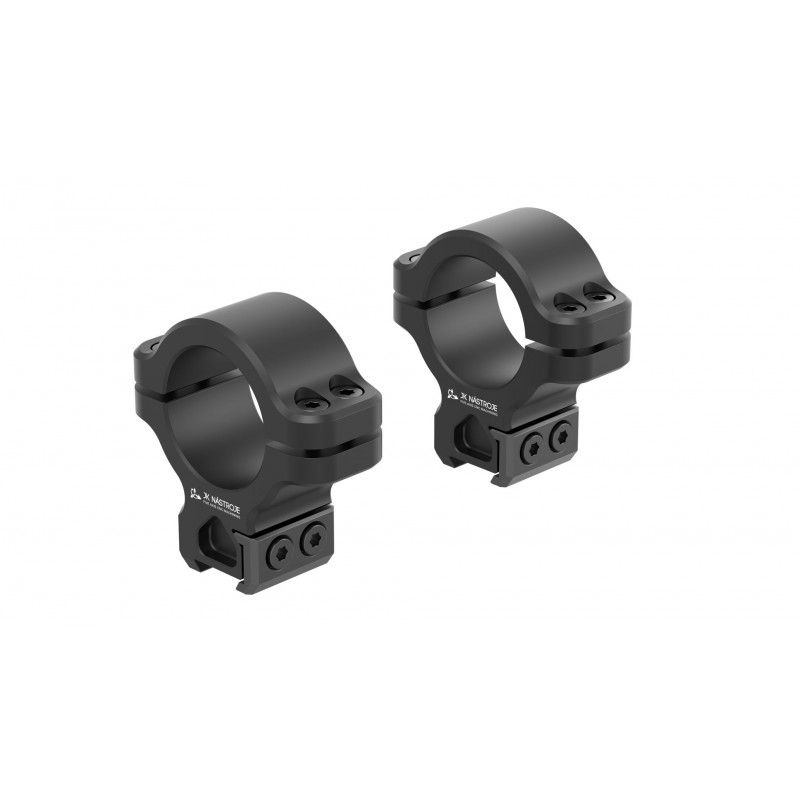 Montáž JK Nástroje pro 11 mm rybinu (CZ 457/512), D30/H35