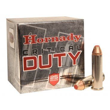 Náboj Hornady .357 Mag. Critical Duty, 135gr/8,7g, FlexLock