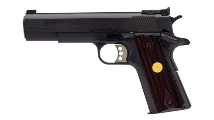 Pistole Colt 1911 Gold Cup National Match Blued (.45 ACP)
