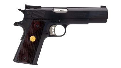 Pistole Colt 1911 Gold Cup National Match Blued (.45 ACP)