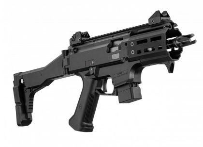 Samonabíjecí puška CZ Scorpion Evo 3 S2 Micro