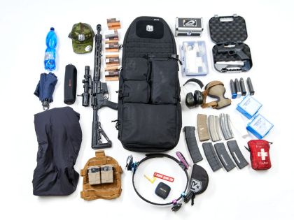 Střelecký batoh RHholster Rifle BackPack