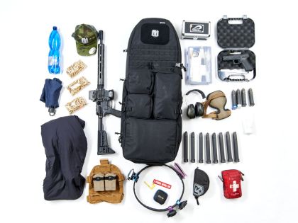 Střelecký batoh RHholster Rifle BackPack