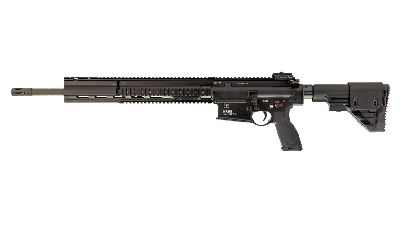 Samonabíjecí puška Heckler & Koch MR308 A3-28 (20