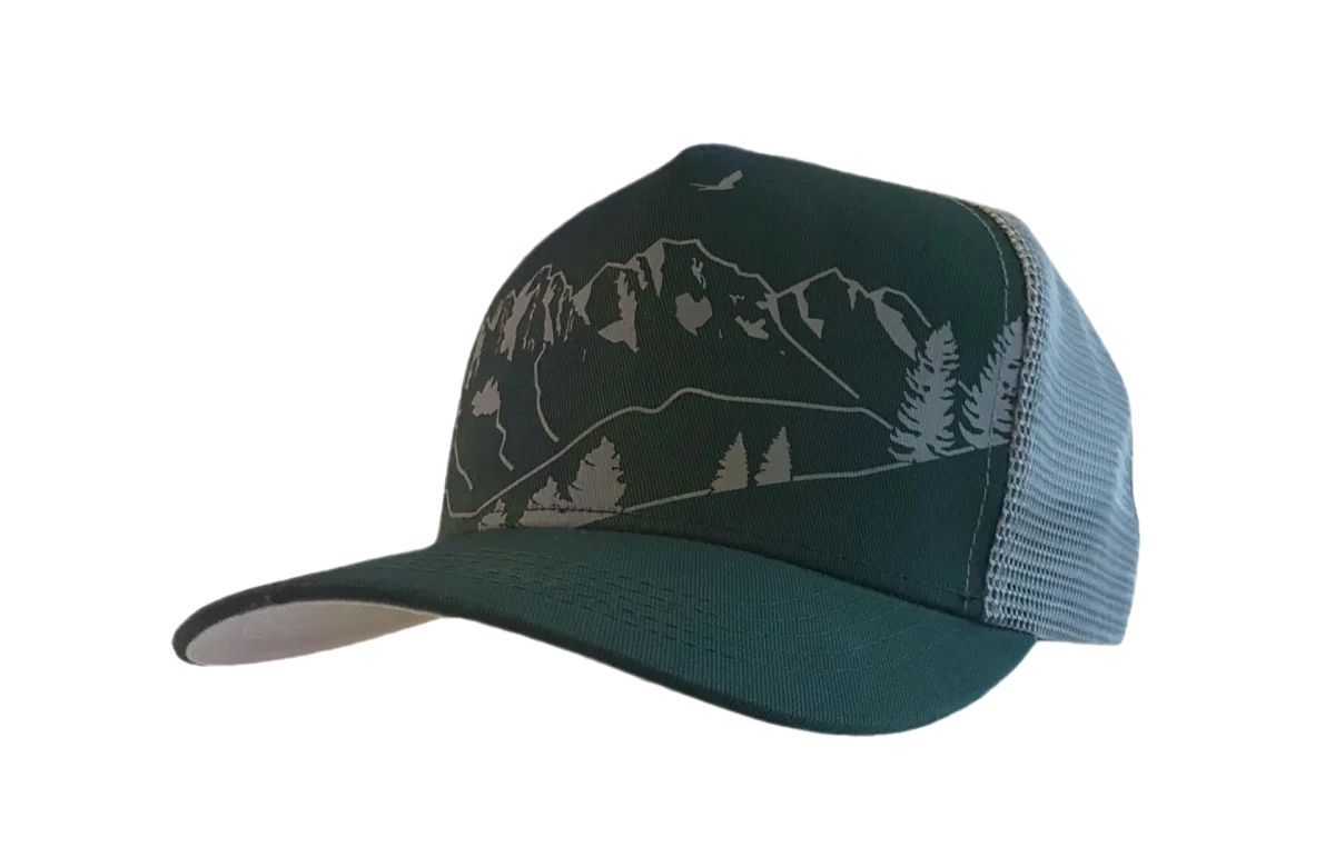 Kšiltovka Swarovski, Vista Trucker