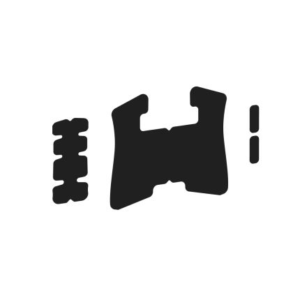 Nexum Pistol Grip Glock 43X/48