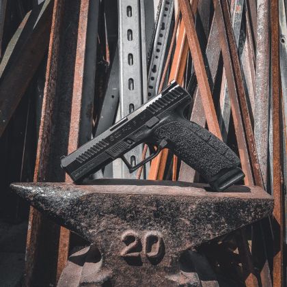 Nexum Pistol Grip CZ P-10 F