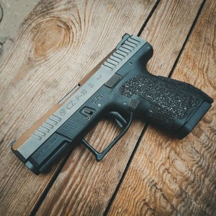 Nexum Pistol Grip CZ P-10 S