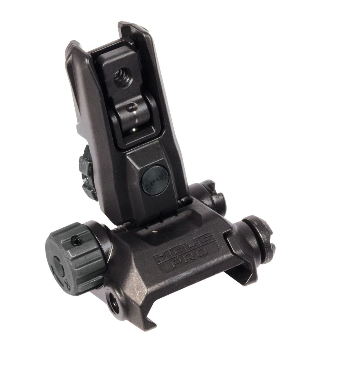 Zadní sklopná mířidla Magpul MBUS Pro LR