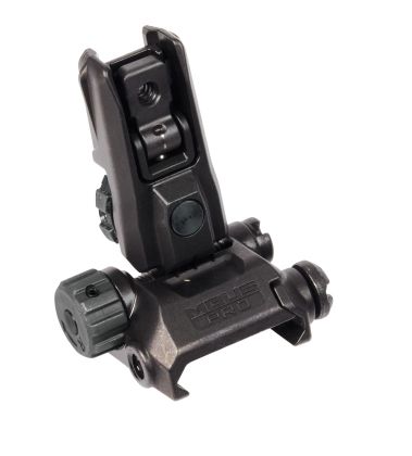 Zadní sklopná mířidla Magpul MBUS Pro LR