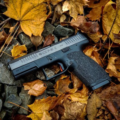 Nexum Pistol Grip CZ P-10 C