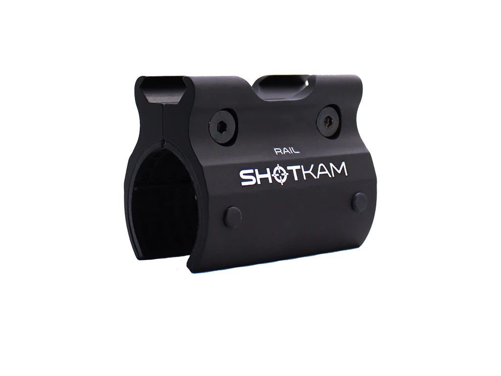 Montáž ShotKam na picatinny rail