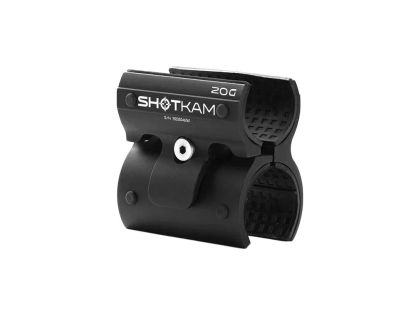 Montáž ShotKam pro brokovnice ráže 20