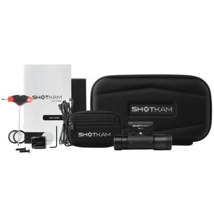 Výcviková kamera ShotKam Gen 4