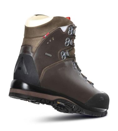 Boty Alfa Walk King Advance GTX M Classic Brown