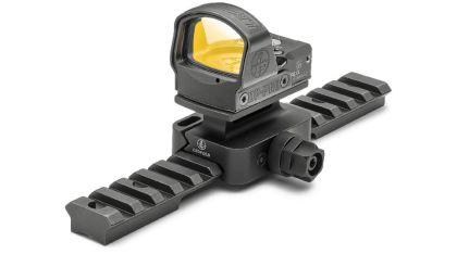 Montáž Leupold AR DLOC pro kolimátor Delta Point PRO