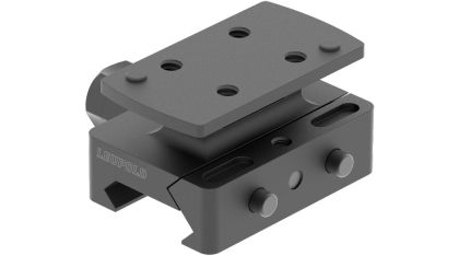 Montáž Leupold AR DLOC pro kolimátor Delta Point PRO